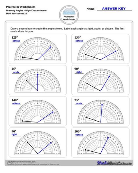 sheet metal protractor|protractor printable worksheet.